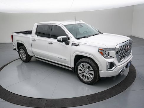 Used 2021 GMC Sierra 1500 Denali w/ Denali Ultimate Package AWD/4WD image 3