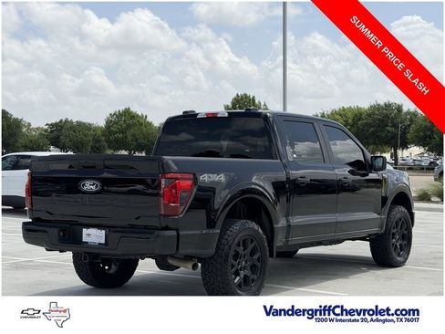 Used 2024 Ford F150 STX AWD/4WD image 4