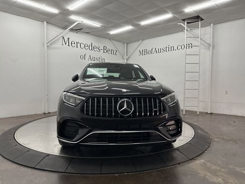 New 2026 Mercedes-Benz GLC 43 AMG 4MATIC Coupe image 2