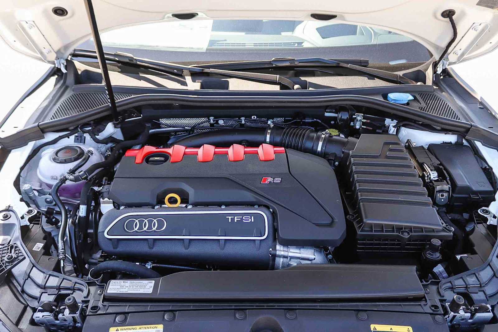 New 2026 Audi RS 3 AWD/4WD image 38