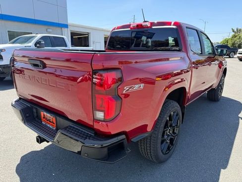 New 2026 Chevrolet Colorado Z71 w/ Technology Package AWD/4WD image 9