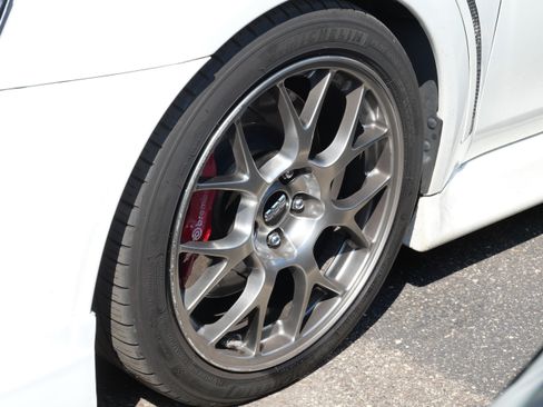 Used 2012 Mitsubishi Lancer Evolution MR AWD/4WD image 4