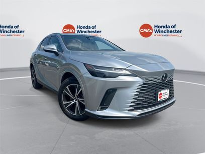 Used 2023 Lexus RX 350 Premium w/ Accessory Package