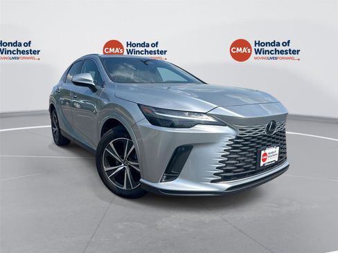 Used 2023 Lexus RX 350 Premium w/ Accessory Package AWD/4WD image 1