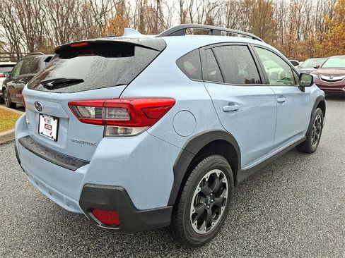 Certified 2023 Subaru Crosstrek 2.0i Premium w/ Popular Package #3 image 7