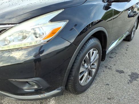 Used 2017 Nissan Murano SL w/ SL Technology Package AWD/4WD image 8
