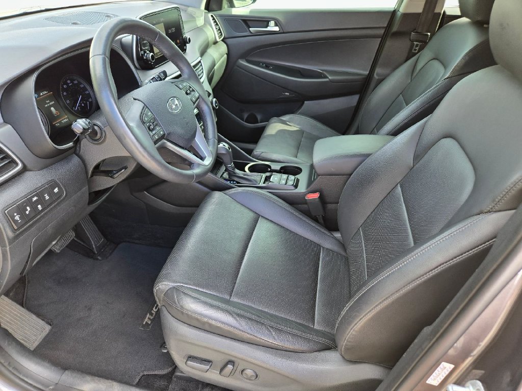 Used 2020 Hyundai Tucson Ultimate AWD/4WD image 15