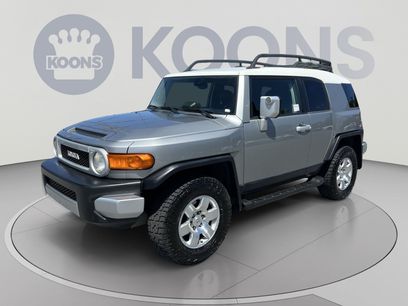Used 2010 Toyota FJ Cruiser 4WD w/ Upgrade Pkg 2
