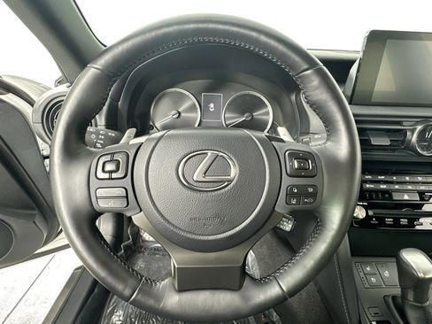 Used 2024 Lexus IS 300 w/ Premium Package image 11