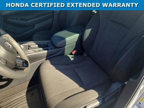 Certified 2024 Honda Accord LX image 20