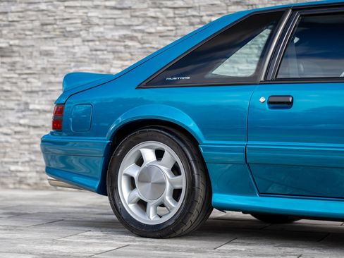 Used 1993 Ford Mustang Cobra image 21