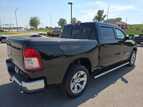 Used 2021 RAM 1500 Big Horn AWD/4WD image 5