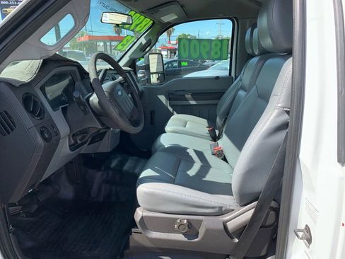 Used 2013 Ford F350 XL w/ XL Value Pkg image 7