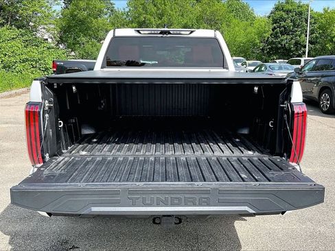 Used 2022 Toyota Tundra TRD Pro AWD/4WD image 32