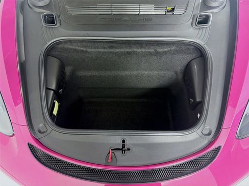 Certified 2025 Porsche 718 Boxster Spyder RS image 30