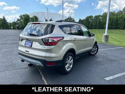 Used 2018 Ford Escape SEL w/ Canadian Touring Package