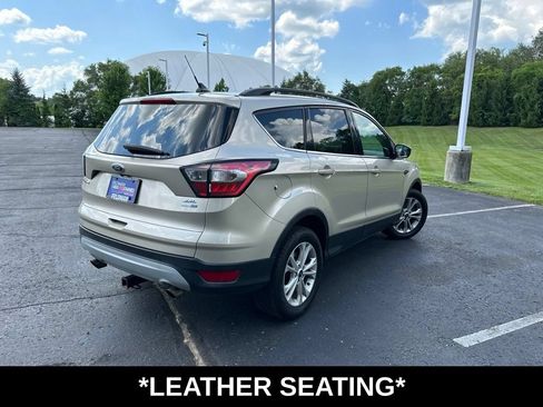 Used 2018 Ford Escape SEL w/ Canadian Touring Package AWD/4WD image 4