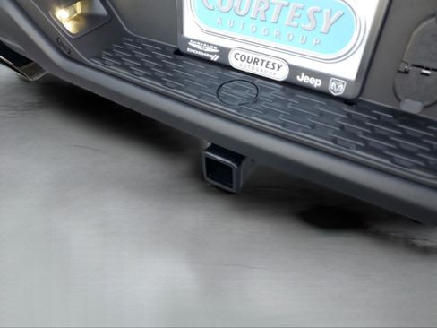 New 2026 RAM 1500 Rebel w/ Rebel Level 1 Equipment Group image 33