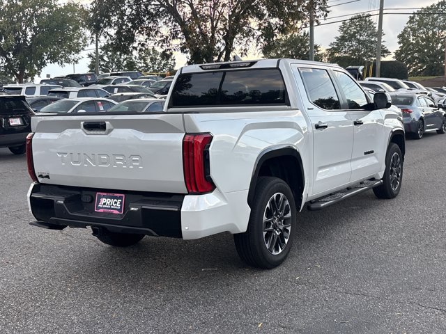 Used 2025 Toyota Tundra Limited AWD/4WD image 5