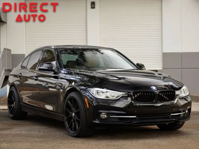 Used 2018 BMW 330i 330i Sedan 4D w/ Convenience Package