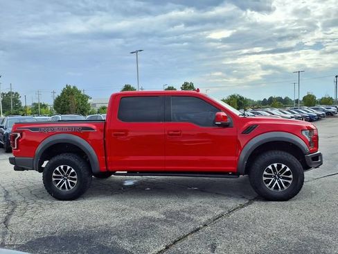 Used 2019 Ford F150 Raptor w/ Equipment Group 802A Luxury AWD/4WD image 28