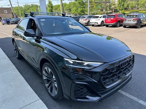 Certified 2025 Audi Q8 Premium Plus AWD/4WD image 16