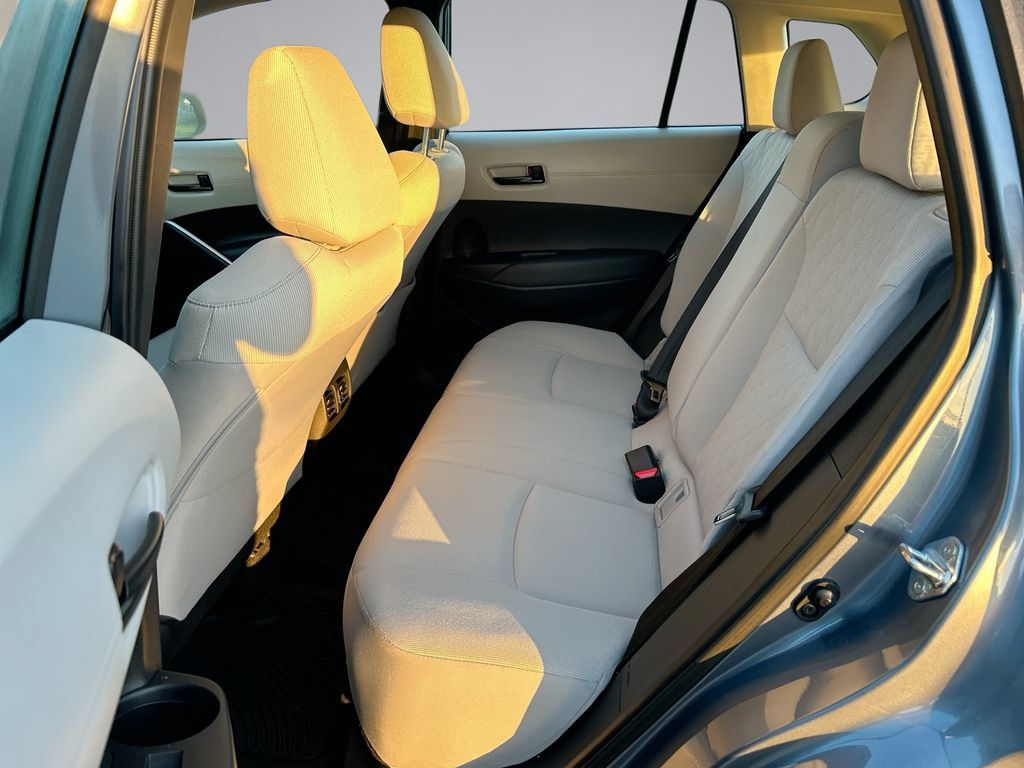 Certified 2025 Toyota Corolla Cross L FWD image 28