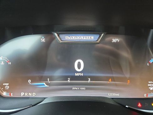 Used 2025 RAM 2500 Laramie image 21