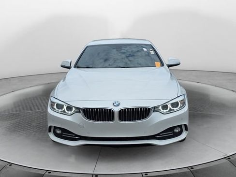 Used 2016 BMW 428i Convertible w/ Technology Package RWD image 7