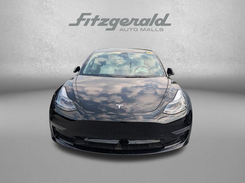 Used 2022 Tesla Model 3 Long Range AWD/4WD image 2