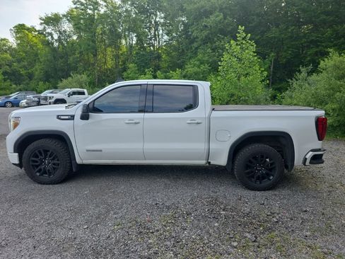 Used 2021 GMC Sierra 1500 Elevation w/ Preferred Package AWD/4WD image 7