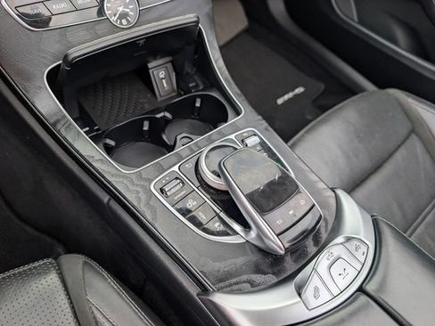 Used 2019 Mercedes-Benz C 63 AMG Cabriolet image 28