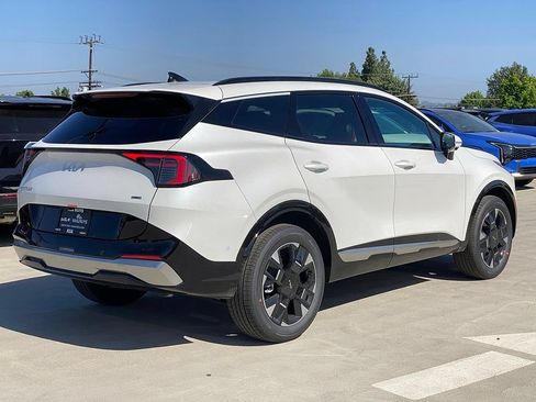 New 2026 Kia Sportage SX Prestige AWD/4WD image 3