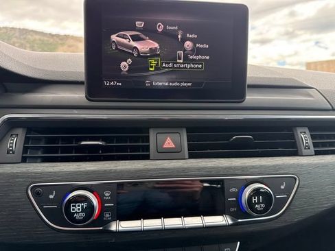 Used 2018 Audi A4 2.0T Premium w/ Convenience Package AWD/4WD image 22
