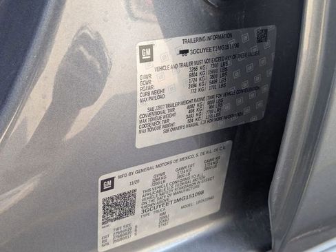 Used 2021 Chevrolet Silverado 1500 RST image 28