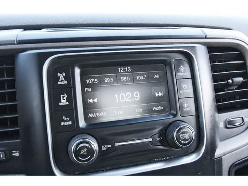 Used 2015 RAM 1500 Express w/ Black Ram 1500 Express Group image 19