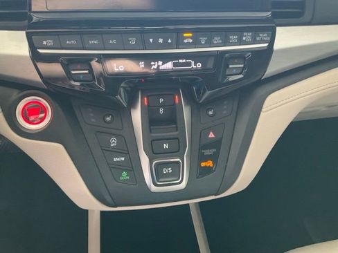 Certified 2026 Honda Odyssey EX-L image 15