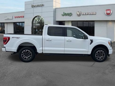 Used 2023 Ford F150 XLT w/ Equipment Group 302A High AWD/4WD image 8