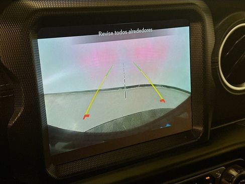 Used 2023 Jeep Wrangler Sahara w/ Cold Weather Group image 23