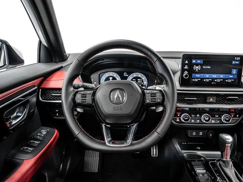 Used 2025 Acura ADX A-Spec image 14