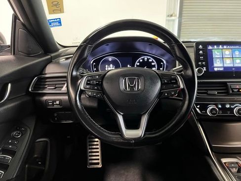 Used 2021 Honda Accord Sport image 21