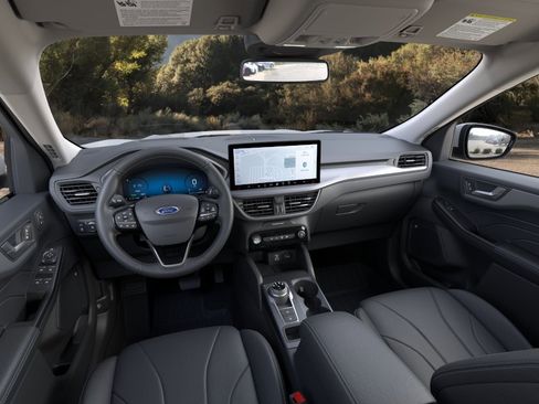 New 2025 Ford Escape SE w/ PHEV Premium Package image 9