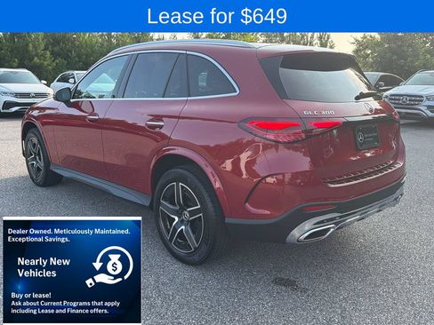 Used 2026 Mercedes-Benz GLC 300 image 9