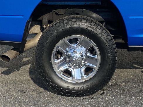 Used 2021 RAM 2500 Big Horn AWD/4WD image 8