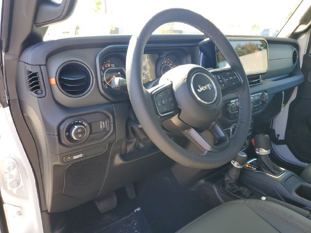 New 2027 Jeep Gladiator Mojave AWD/4WD image 24