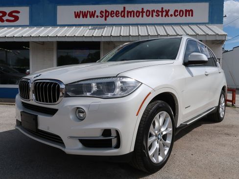 Used 2015 BMW X5 xDrive35i AWD/4WD image 5