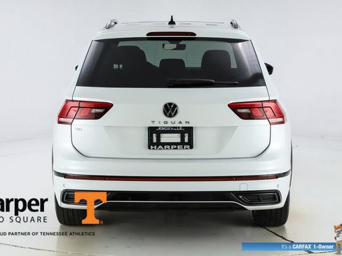 Used 2023 Volkswagen Tiguan SE R-Line FWD image 8