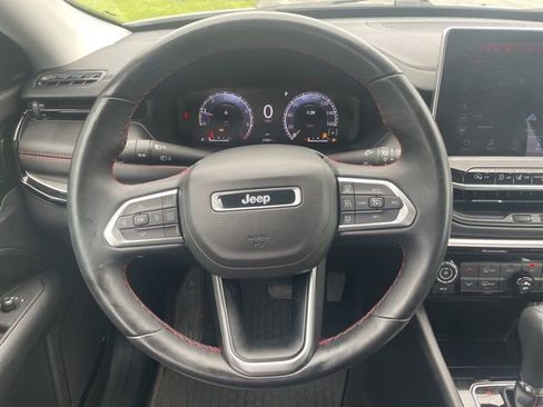 Used 2022 Jeep Compass Trailhawk w/ Trailhawk Elite Group AWD/4WD image 19