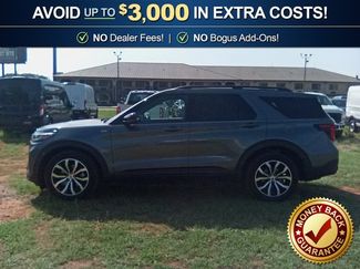 Certified 2025 Ford Explorer ST-Line w/ Premium Package RWD video 2