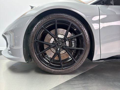 Used 2024 Lotus Emira First Edition RWD image 4